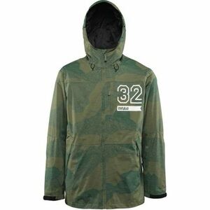 ThirtyTwo Shiloh Snow Jacket Men’s S Green